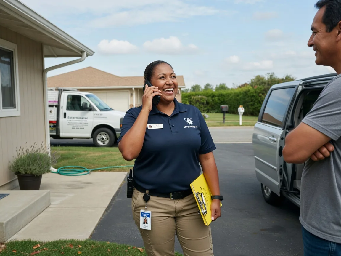 Pest Control Martinsburg, MO FAQs